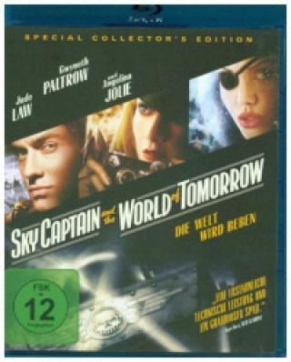 Videoclip Sky Captain And The World Of Tomorrow, 1 Blu-ray Sabrina Plisco