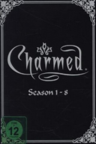 Videoclip Charmed - Zauberhafte Hexen, Complete Box, 48 DVDs Alyssa Milano
