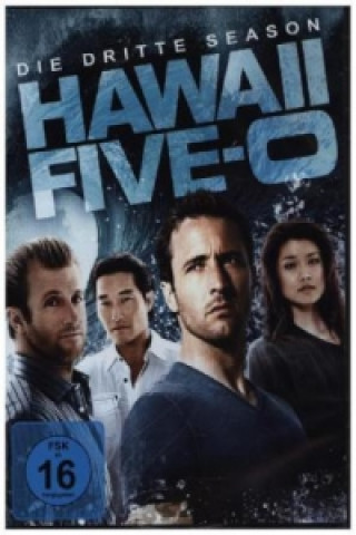Videoclip Hawaii Five-O (2010). Season.3, 7 DVDs Daniel Dae Kim