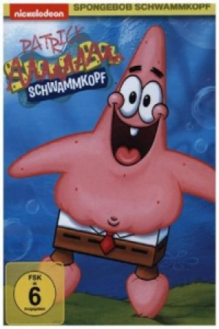 Videoclip SpongeBob Schwammkopf, Patrick Schwammkopf, 1 DVD Kent Osborne