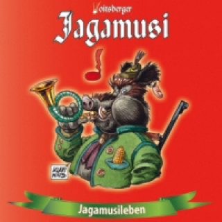 Audio Jagamusileben, 1 Audio-CD Voitsberger Jagamusi