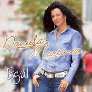 Audio Egal, 1 Audio-CD Daniela Martinez