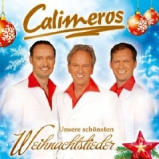 Audio Unsere schönsten Weihnachtslieder, 1 Audio-CD Calimeros