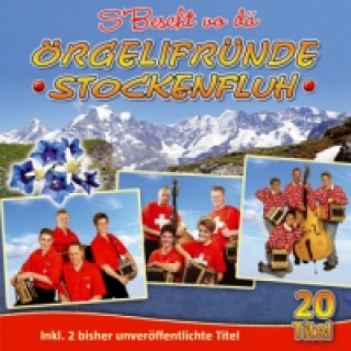 Audio S' Bescht vo dä, 1 Audio-CD Örgelifründe Stockenfluh