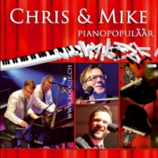 Аудио Pianopopuläär, 1 Audio-CD Chris & Mike