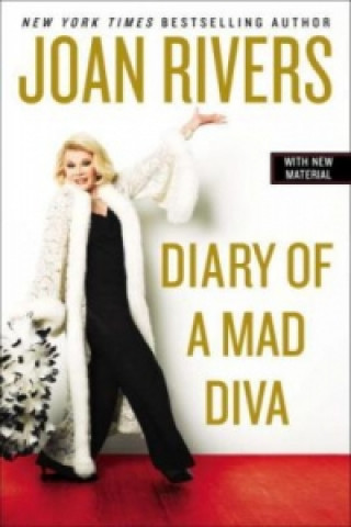 Książka Diary Of A Mad Diva Joan Rivers