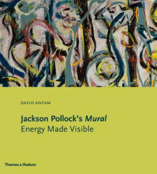 Kniha Jackson Pollock's Mural David Anfam