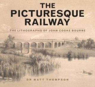 Livre Picturesque Railway Dr Matt Thompson