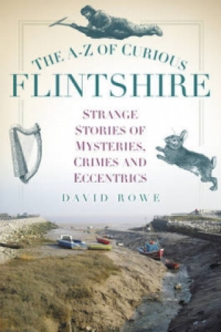 Book A-Z of Curious Flintshire David Rowe