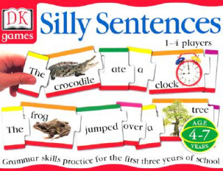 Livre Silly Sentences John Adams