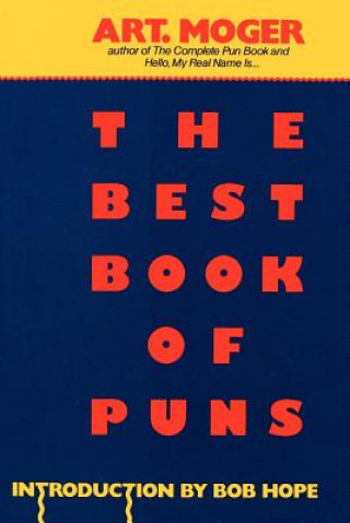 Книга Best Book of Puns Art Moger