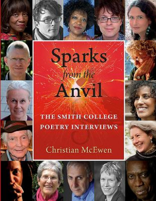 Buch Sparks from the Anvil Christian McEwen