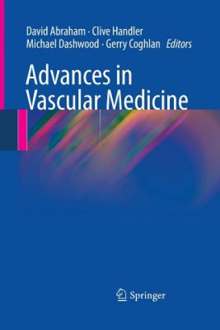 Carte Advances in Vascular Medicine David Abraham