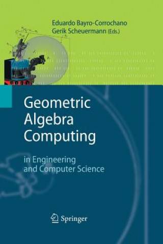 Buch Geometric Algebra Computing Eduardo Bayro-Corrochano