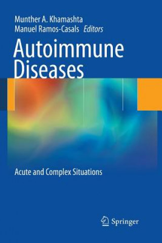 Книга Autoimmune Diseases Munther A Khamashta