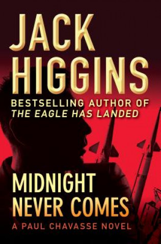 Książka Midnight Never Comes Jack Higgins