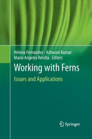 Kniha Working with Ferns Helena Fernández