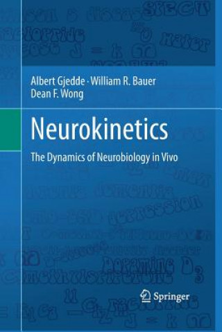 Книга Neurokinetics Albert Gjedde