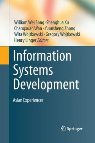 Kniha Information Systems Development Henry Linger