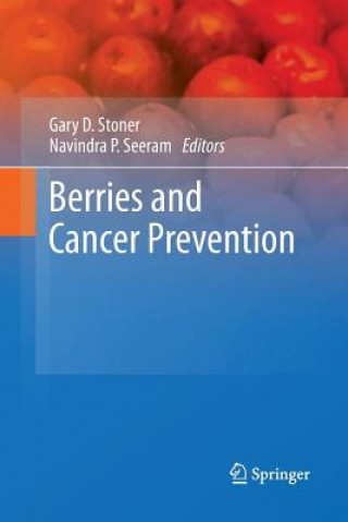 Książka Berries and Cancer Prevention Navindra P. Seeram