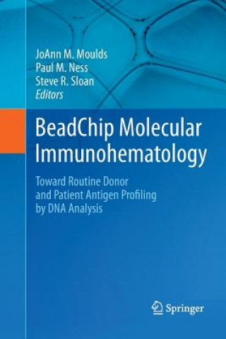 Buch BeadChip Molecular Immunohematology Joann M. Moulds