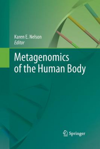 Book Metagenomics of the Human Body Karen E. Nelson