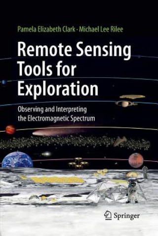 Boek Remote Sensing Tools for Exploration Pamela Elizabeth Clark