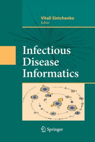 Książka Infectious Disease Informatics Vitali Sintchenko