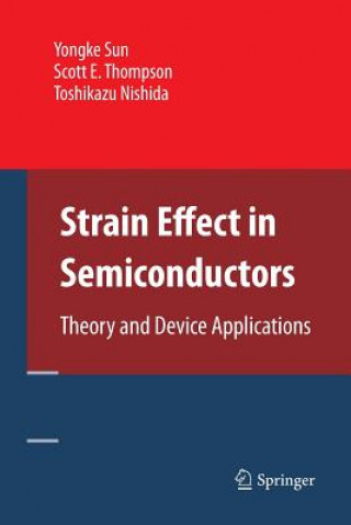 Carte Strain Effect in Semiconductors Yongke Sun