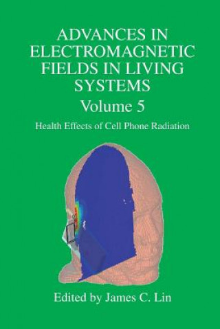 Книга Advances in Electromagnetic Fields in Living Systems James C. Lin