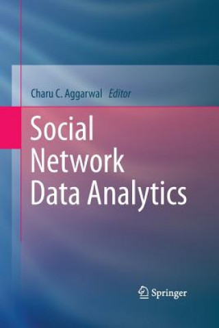 Livre Social Network Data Analytics Charu C. Aggarwal