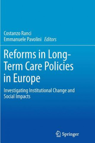 Carte Reforms in Long-Term Care Policies in Europe Emmanuele Pavolini