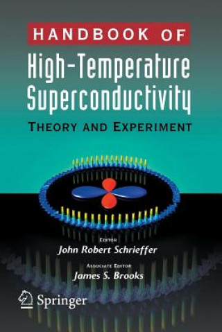 Carte Handbook of High -Temperature Superconductivity Schrieffer