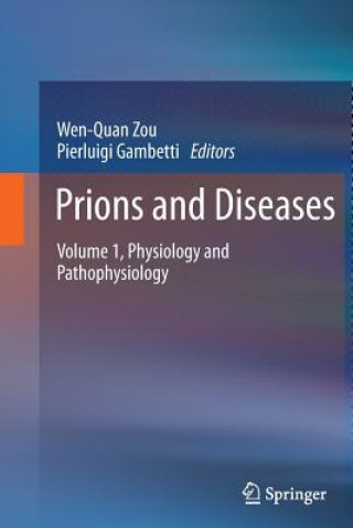 Kniha Prions and Diseases Pierluigi Gambetti