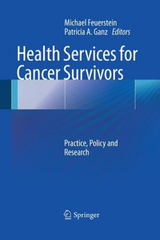 Книга Health Services for Cancer Survivors Michael Feuerstein