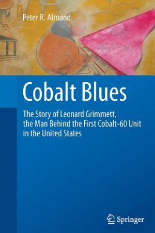 Book Cobalt Blues Peter R. Almond