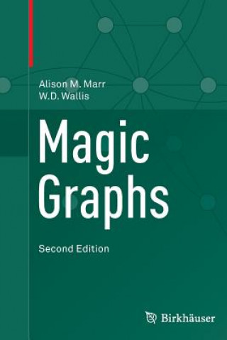 Livre Magic Graphs Alison M. Marr