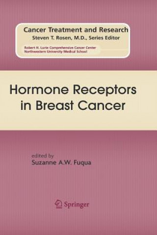 Kniha Hormone Receptors in Breast Cancer Suzanne A. W. Fuqua