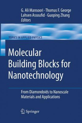 Carte Molecular Building Blocks for Nanotechnology Lahsen Assoufid