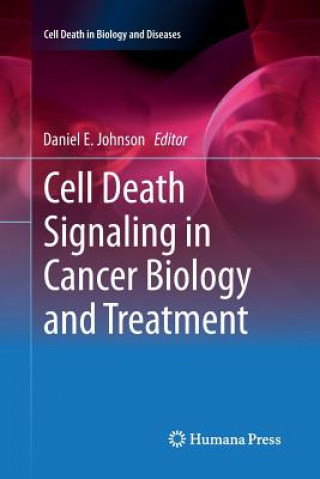Carte Cell Death Signaling in Cancer Biology and Treatment Daniel Johnson