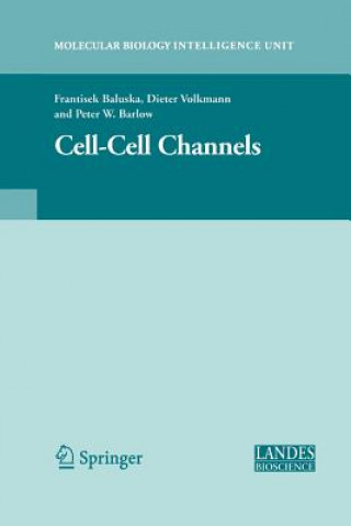 Kniha Cell-Cell Channels Frantisek Baluska