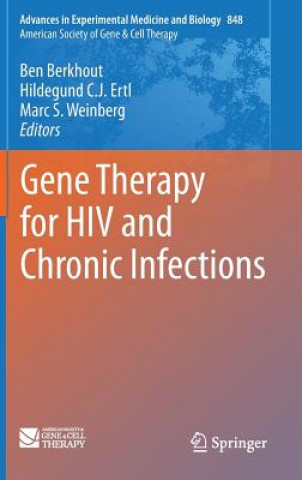 Carte Gene Therapy for HIV and Chronic Infections Ben Berkhout