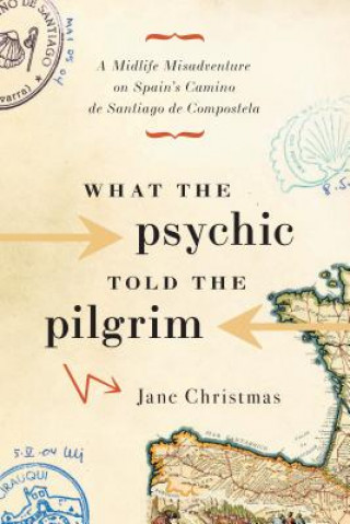 Carte What the Psychic Told the Pilgrim Jane Christmas