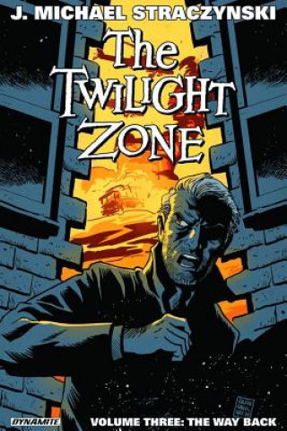Kniha Twilight Zone Volume 3 Francesco Francavilla
