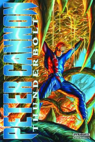 Könyv Peter Cannon: Thunderbolt Omnibus Ardian Syaf
