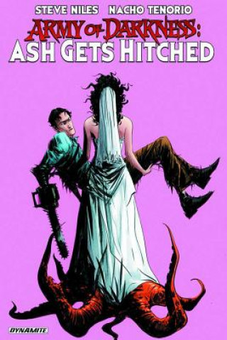 Kniha Army of Darkness: Ash Gets Hitched Jae Lee