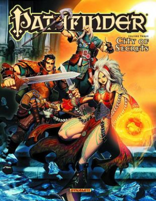 Book Pathfinder Volume 3: City of Secrets Jim Zub