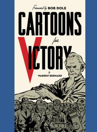 Libro Cartoons For Victory Warren Bernard