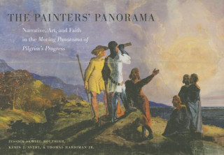 Kniha Painters' Panorama Commas Routhier