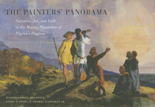 Book Painters' Panorama Commas Routhier